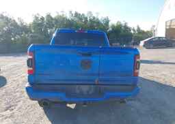 2021 RAM 1500 SPORT