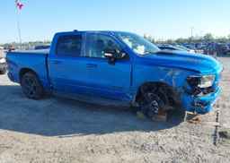2021 RAM 1500 SPORT