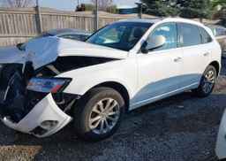 2016 AUDI Q5 2.0T PROGRESSIV