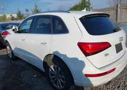 2016 AUDI Q5 2.0T PROGRESSIV