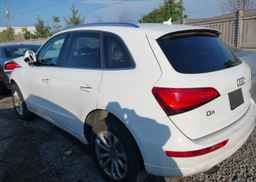 2016 AUDI Q5 2.0T PROGRESSIV
