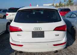 2016 AUDI Q5 2.0T PROGRESSIV