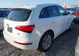2016 AUDI Q5 2.0T PROGRESSIV