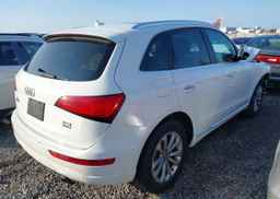 2016 AUDI Q5 2.0T PROGRESSIV