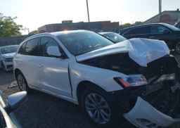 2016 AUDI Q5 2.0T PROGRESSIV