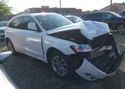 2016 AUDI Q5 2.0T PROGRESSIV