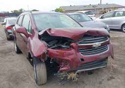 2016 CHEVROLET TRAX 1LT