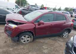 2016 CHEVROLET TRAX 1LT