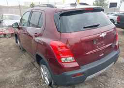 2016 CHEVROLET TRAX 1LT