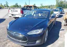 2014 TESLA MODEL S