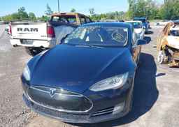 2014 TESLA MODEL S