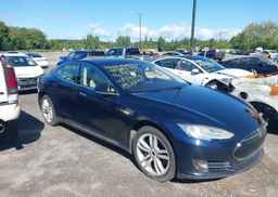 2014 TESLA MODEL S