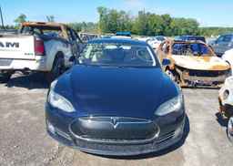 2014 TESLA MODEL S