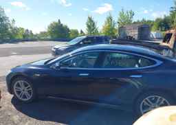 2014 TESLA MODEL S