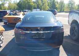 2014 TESLA MODEL S
