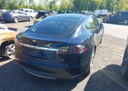 2014 TESLA MODEL S