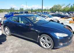 2014 TESLA MODEL S