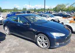2014 TESLA MODEL S