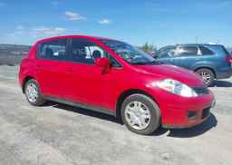 2011 NISSAN VERSA 1.8S