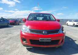 2011 NISSAN VERSA 1.8S
