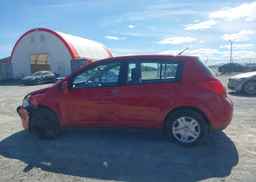 2011 NISSAN VERSA 1.8S