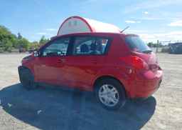 2011 NISSAN VERSA 1.8S