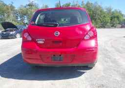 2011 NISSAN VERSA 1.8S