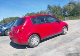 2011 NISSAN VERSA 1.8S