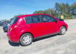 2011 NISSAN VERSA 1.8S