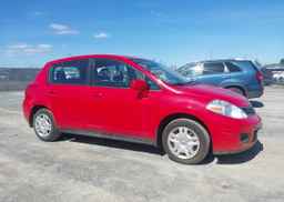 2011 NISSAN VERSA 1.8S