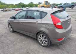 2013 HYUNDAI ACCENT GLS