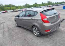 2013 HYUNDAI ACCENT GLS