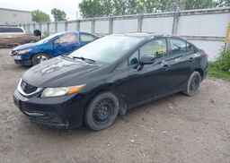 2013 HONDA CIVIC