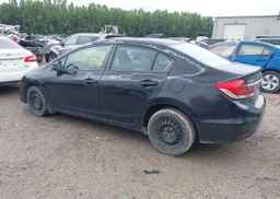 2013 HONDA CIVIC