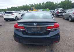 2013 HONDA CIVIC