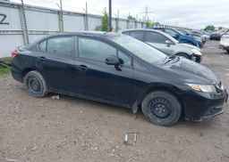 2013 HONDA CIVIC