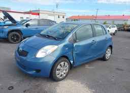 2008 TOYOTA YARIS