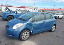 2008 TOYOTA YARIS