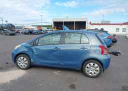 2008 TOYOTA YARIS