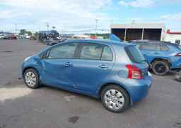 2008 TOYOTA YARIS