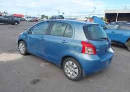 2008 TOYOTA YARIS