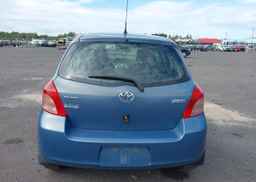 2008 TOYOTA YARIS
