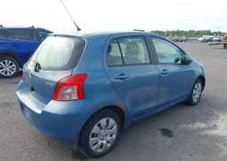 2008 TOYOTA YARIS