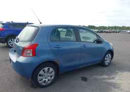 2008 TOYOTA YARIS