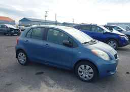 2008 TOYOTA YARIS