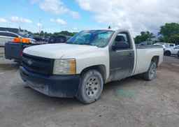 2011 CHEVROLET Silverado C1500