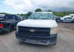 2011 CHEVROLET Silverado C1500
