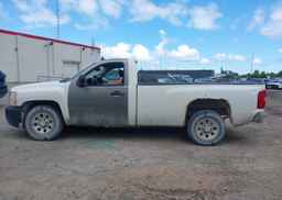 2011 CHEVROLET Silverado C1500
