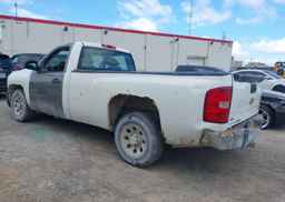 2011 CHEVROLET Silverado C1500