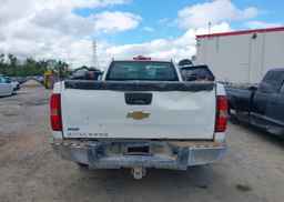 2011 CHEVROLET Silverado C1500